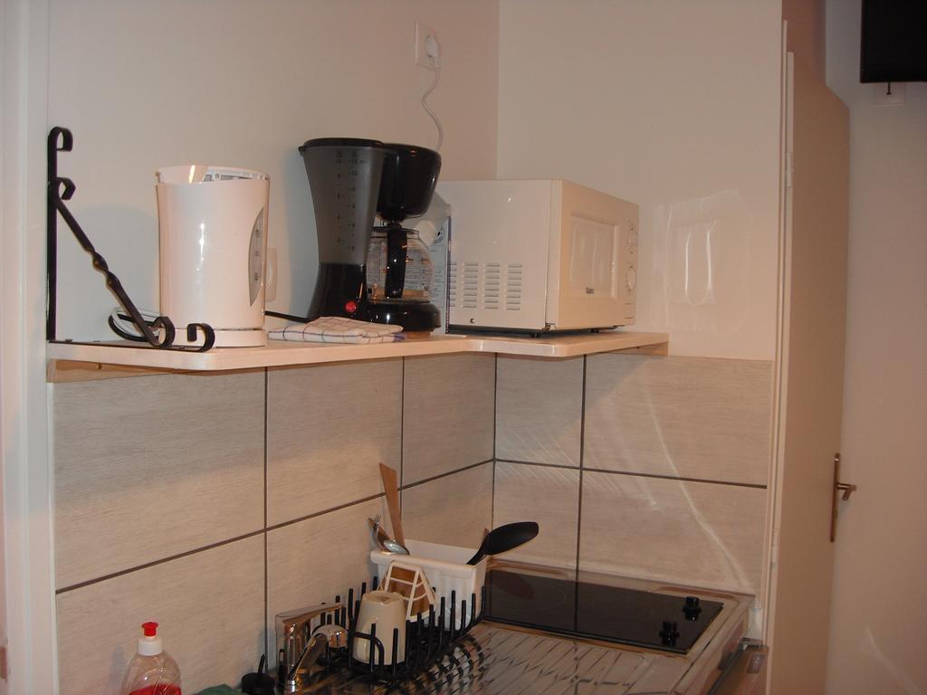 Appartement Clermont Sejour Chambre photo