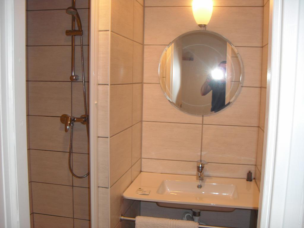 Appartement Clermont Sejour Chambre photo