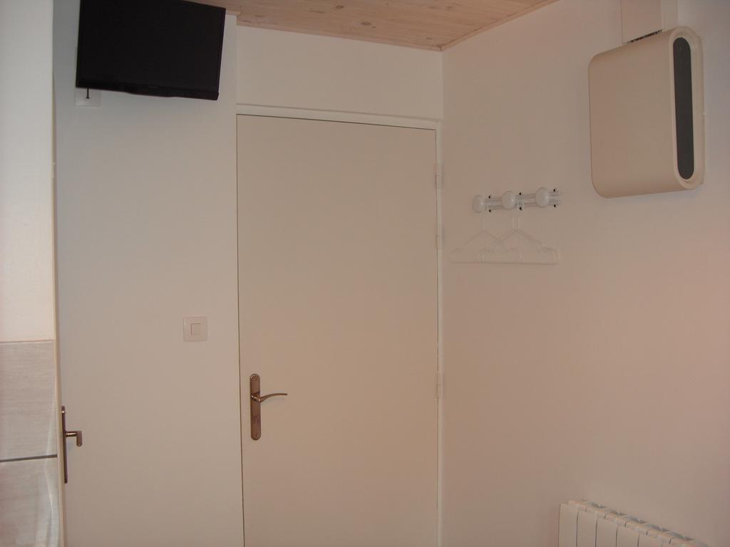Appartement Clermont Sejour Chambre photo