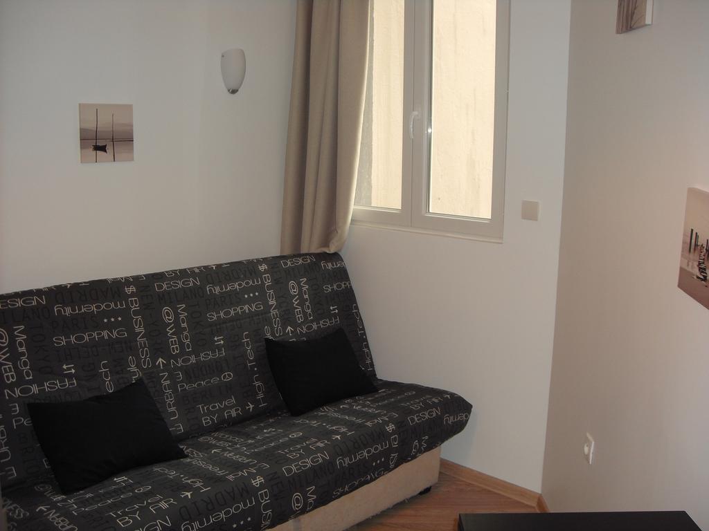 Appartement Clermont Sejour Chambre photo