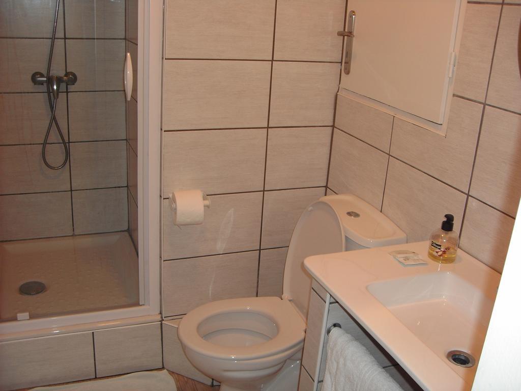 Appartement Clermont Sejour Chambre photo