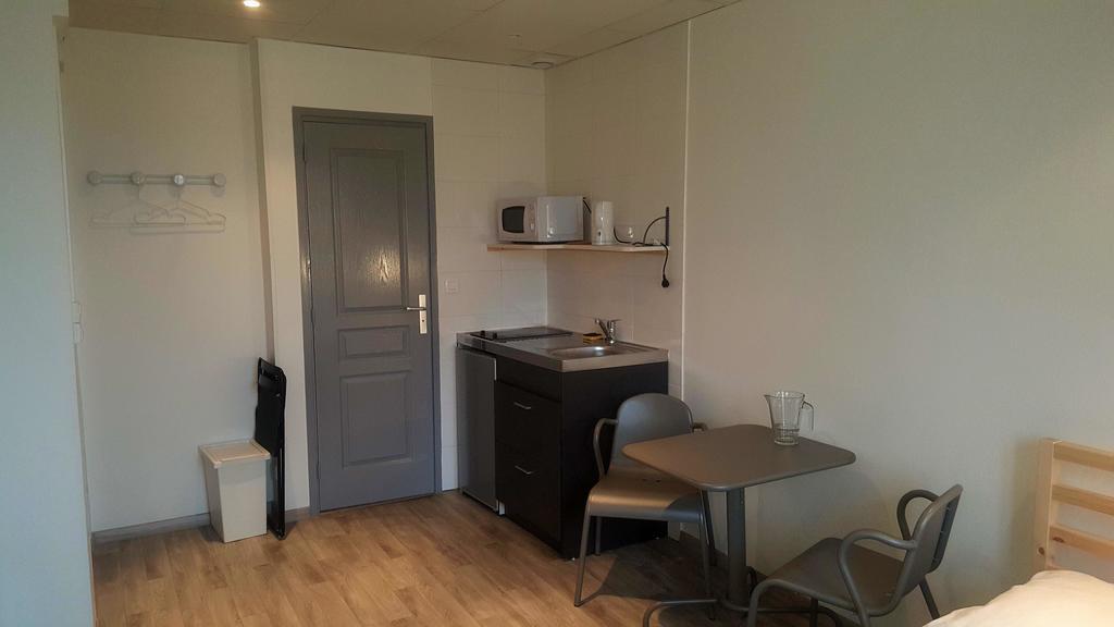 Appartement Clermont Sejour Extérieur photo