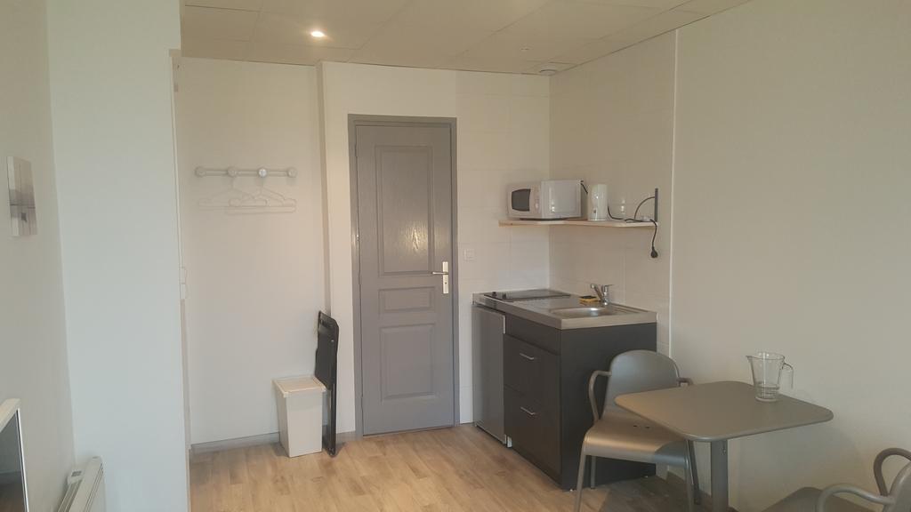 Appartement Clermont Sejour Extérieur photo
