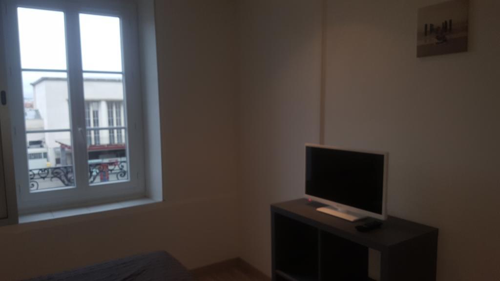 Appartement Clermont Sejour Chambre photo