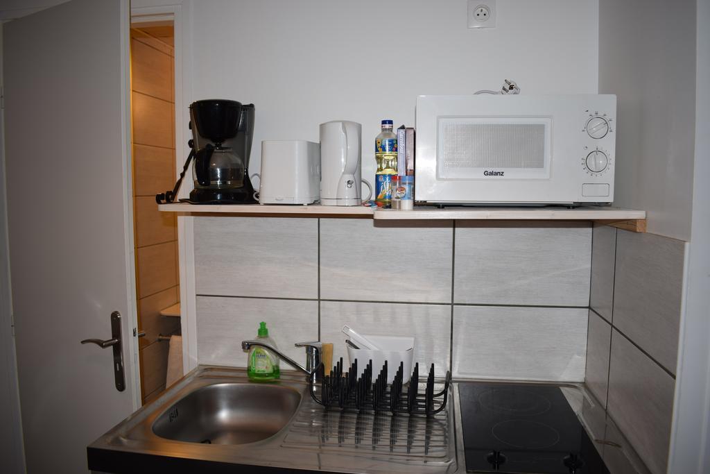 Appartement Clermont Sejour Extérieur photo