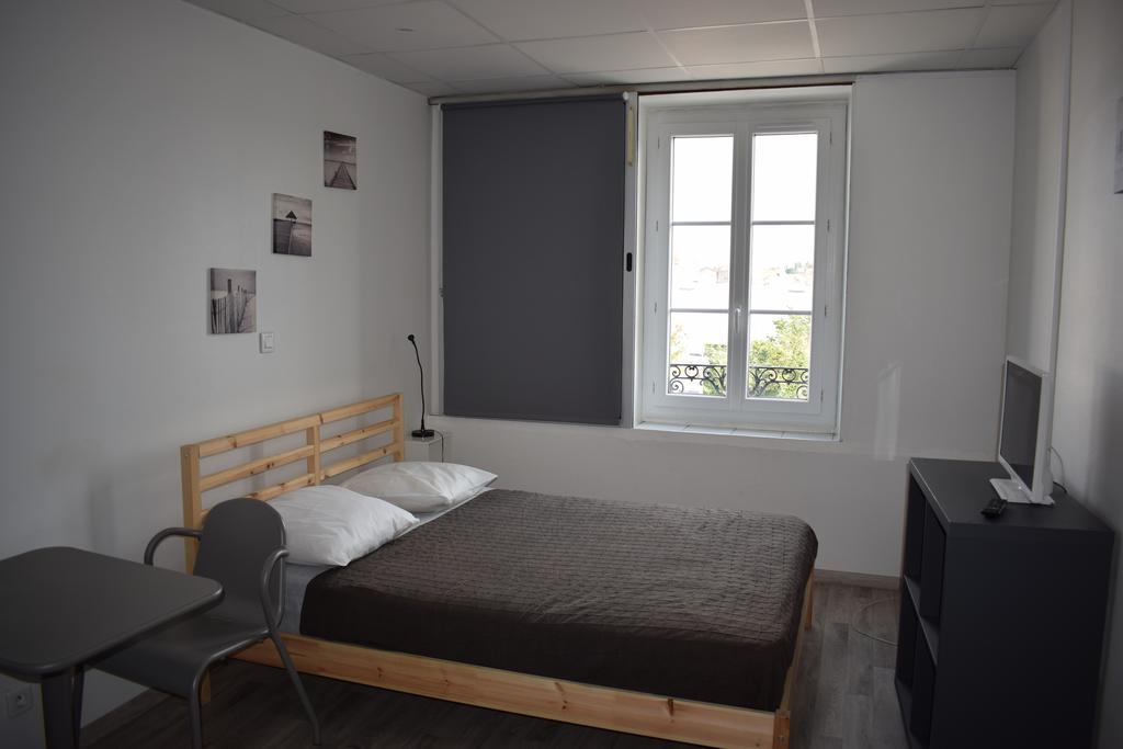 Appartement Clermont Sejour Extérieur photo