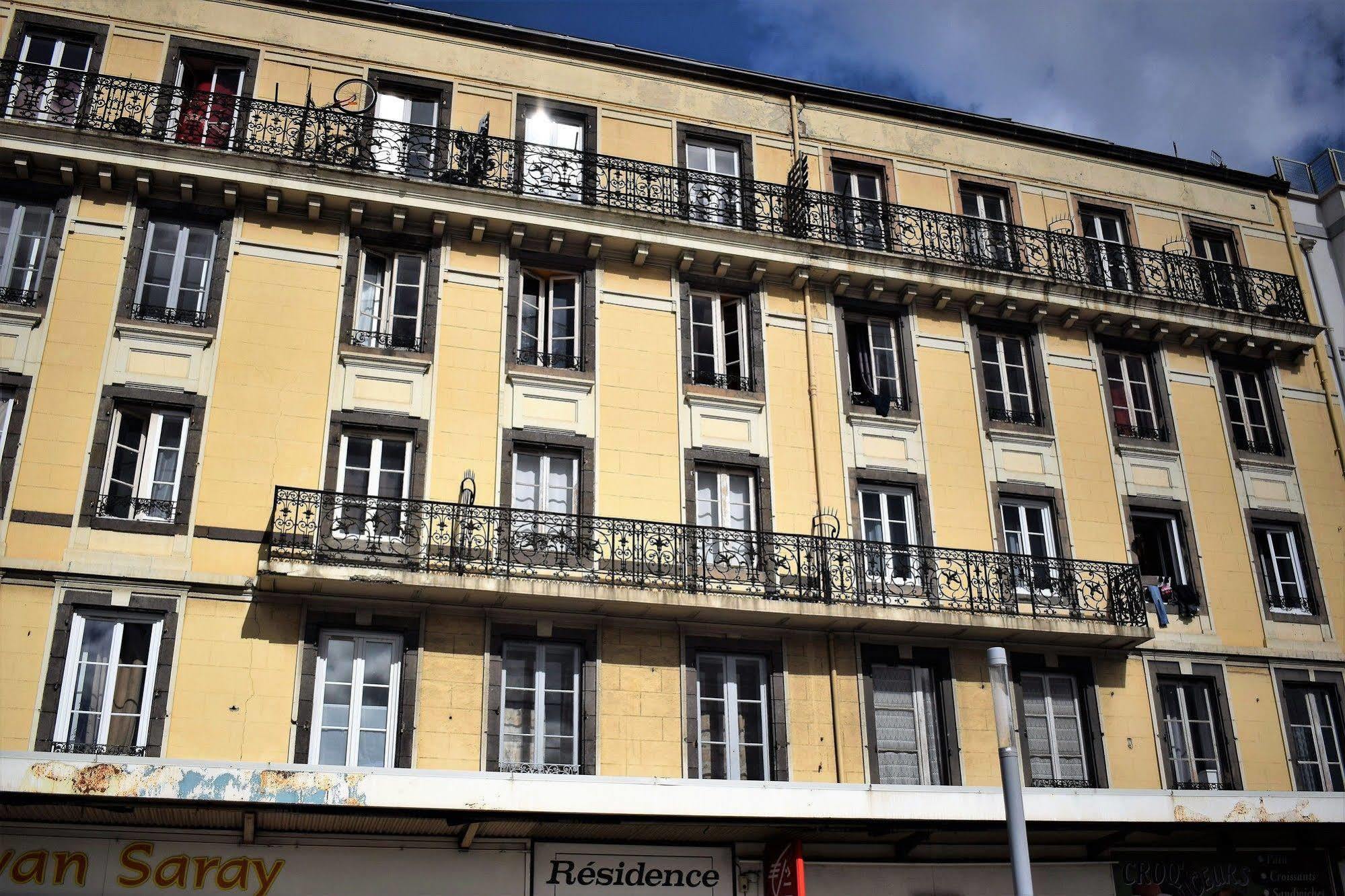 Appartement Clermont Sejour Extérieur photo