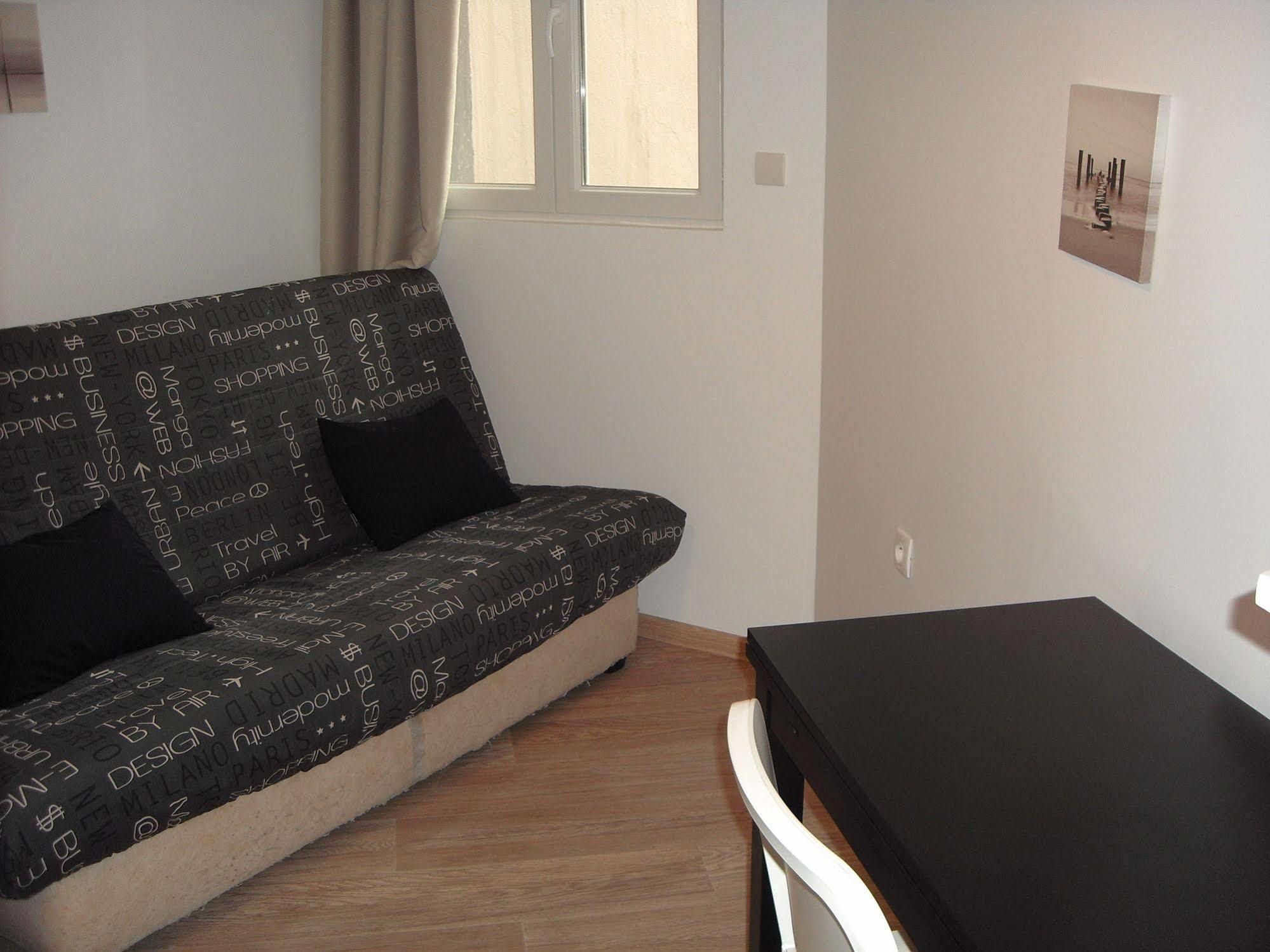 Appartement Clermont Sejour Extérieur photo