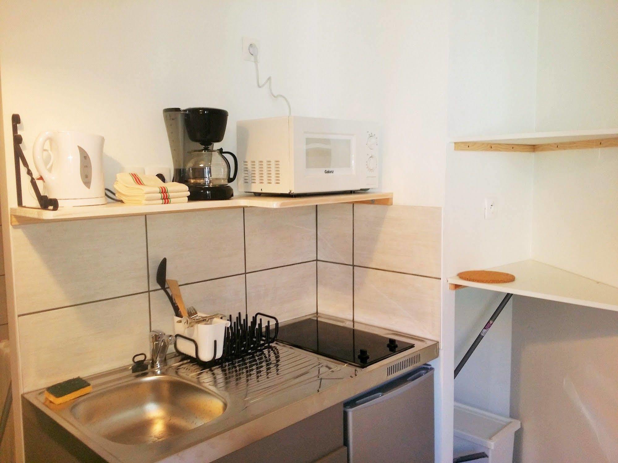 Appartement Clermont Sejour Extérieur photo