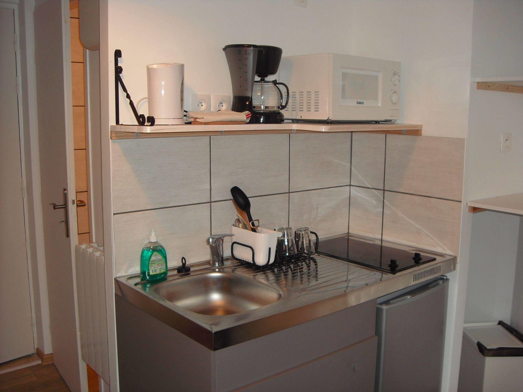 Appartement Clermont Sejour Extérieur photo