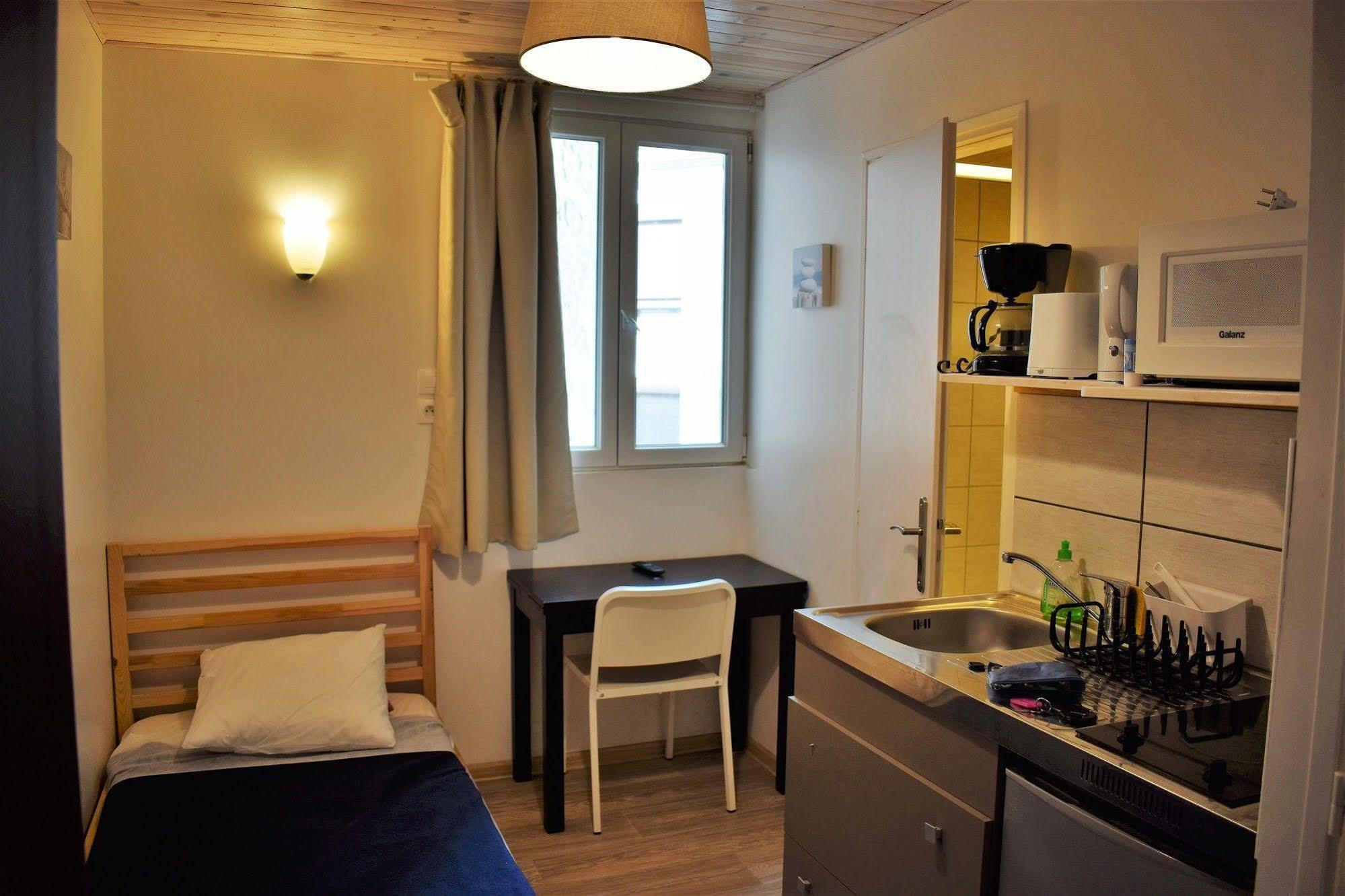 Appartement Clermont Sejour Extérieur photo