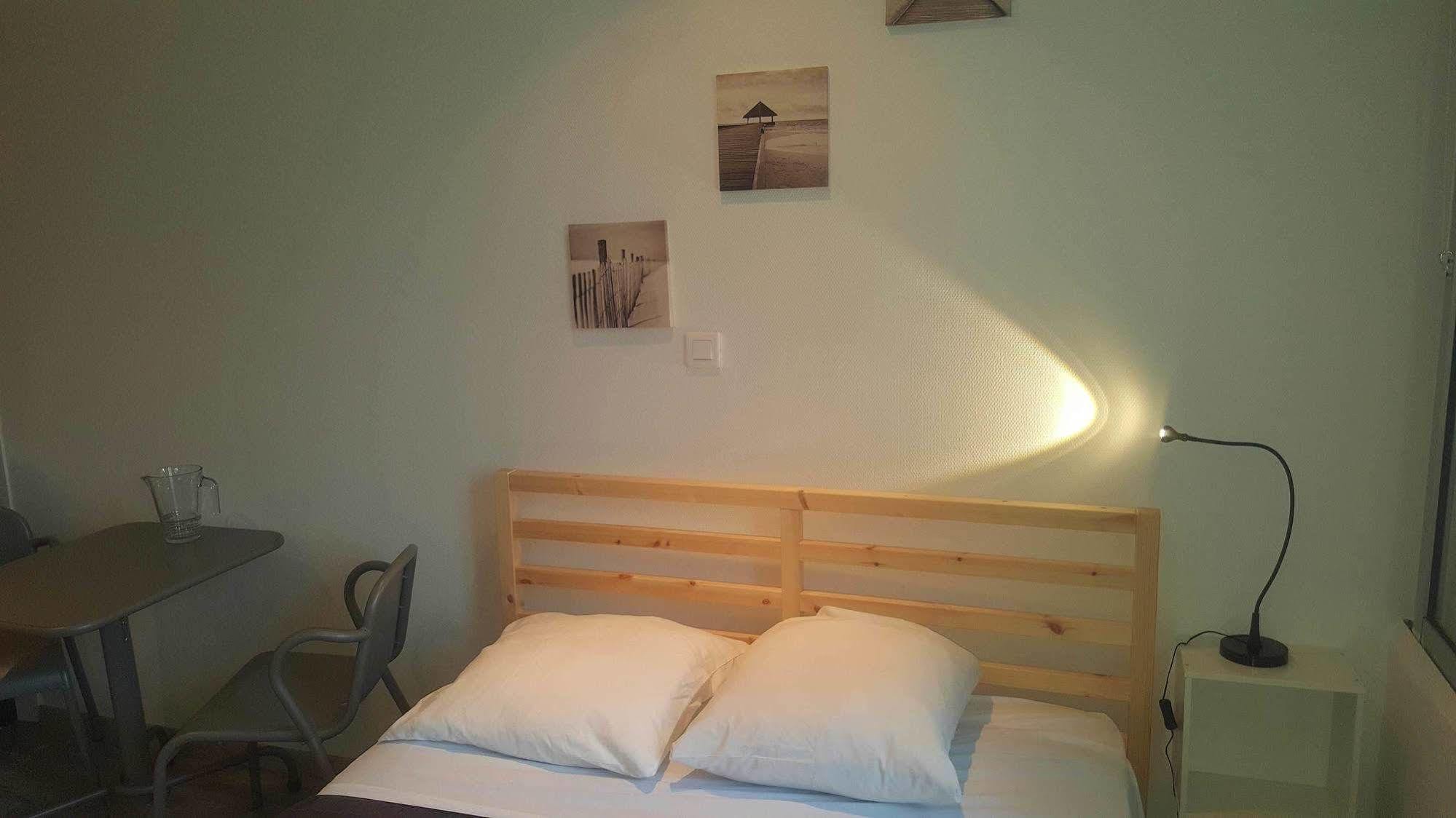 Appartement Clermont Sejour Extérieur photo